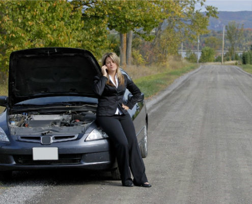 Car Shuts Off, Car Stops, Car Stops While Driving, Car Turns Off